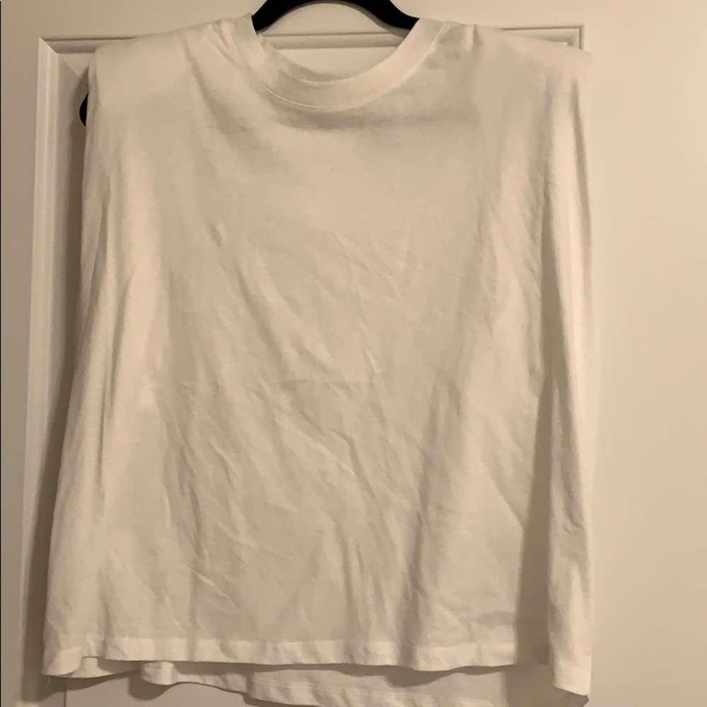Padded Muscle Tee
